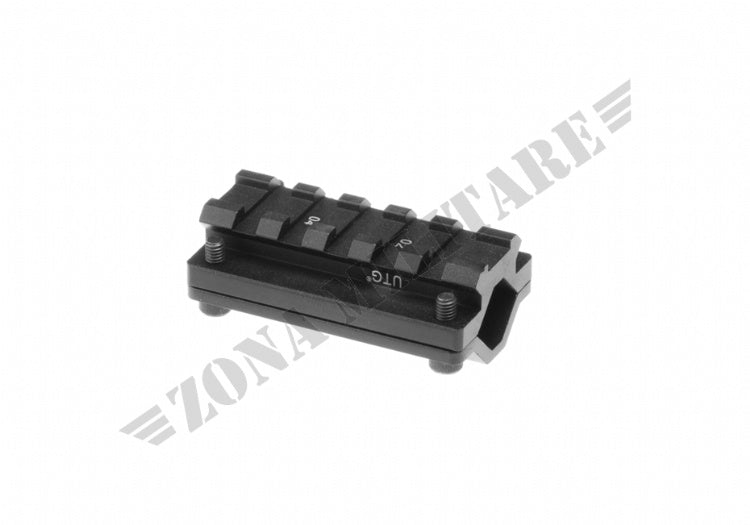 Rifle Barrel Mount 5-Slot Leapers