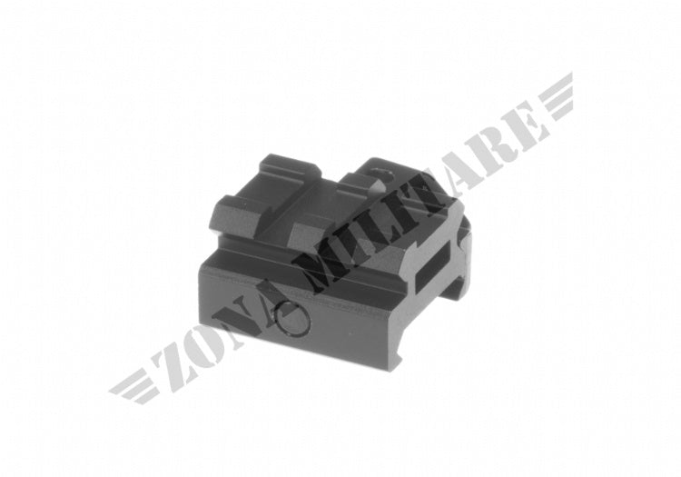 Low Profile 2-Slot Twist Lock Riser Mount Leapers