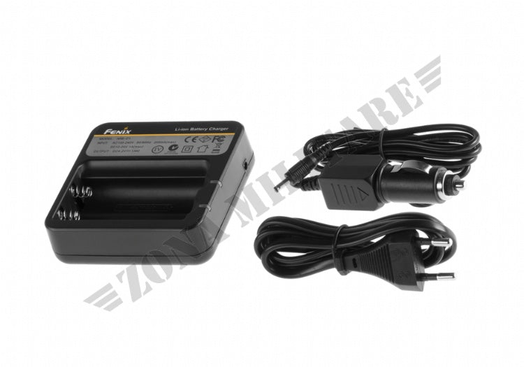 Ricarica Batterie Are-C1 18650 Battery Charger Fenix