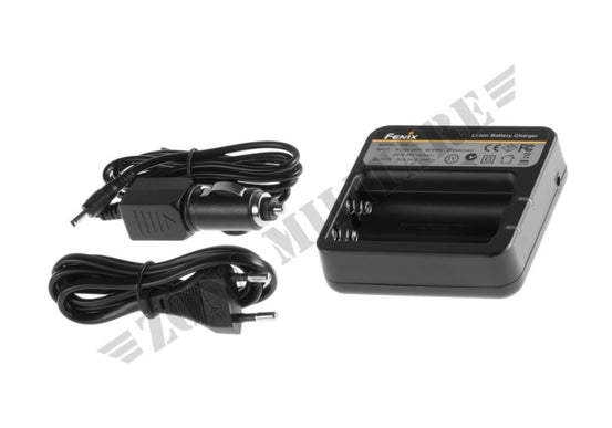 Ricarica Batterie Are-C1 18650 Battery Charger Fenix