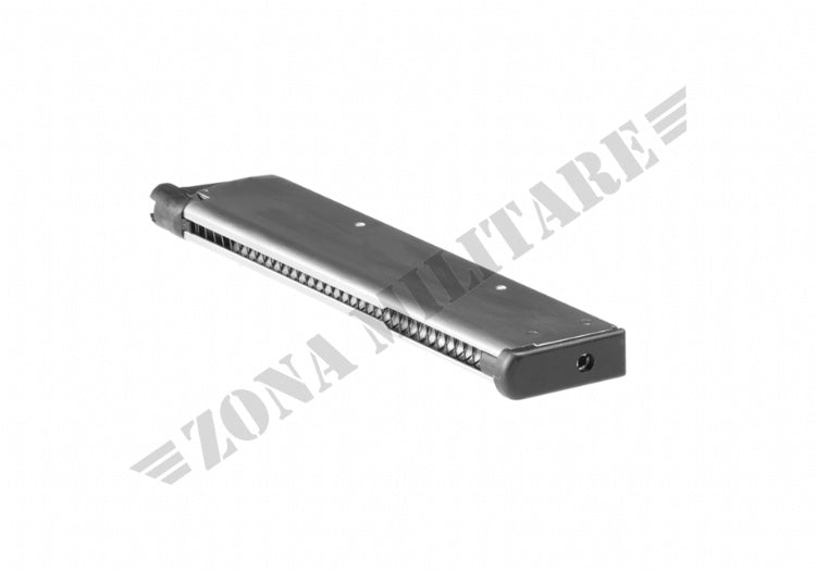 Caricatore M1911 Government Chrome Gbb 40Rds Tokyo Marui