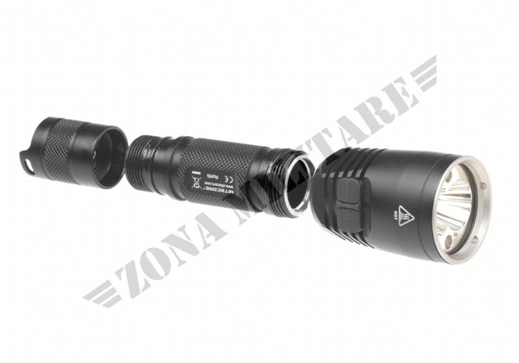 Torcia Cu6 Chameleon Uv 440 Lumen Nitecore