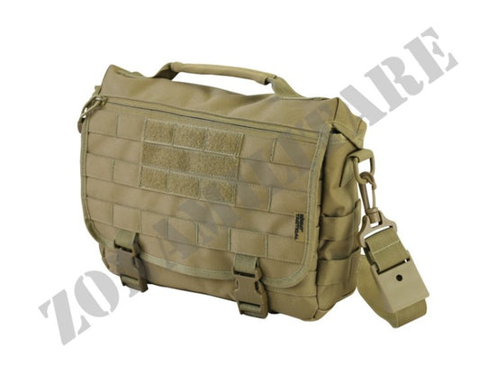 Borsa Small Messenger Bag Coyote Kombat 10 Litri