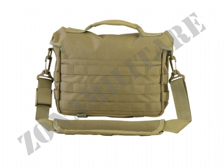 Borsa Small Messenger Bag Coyote Kombat 10 Litri