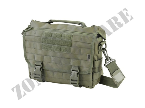 Borsa Small Messenger Bag Od Green Kombat 10 Litri