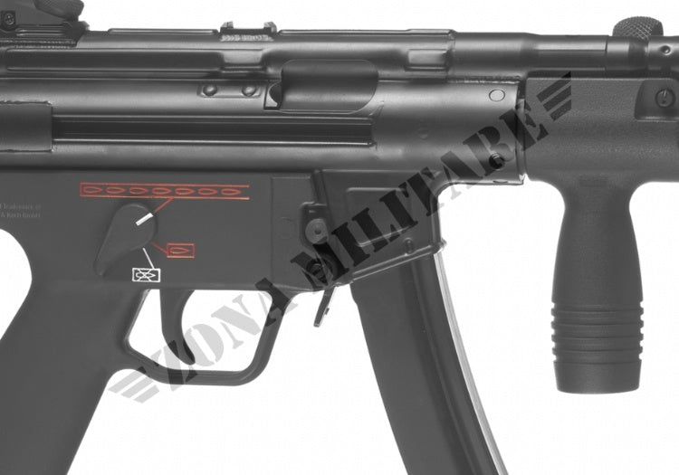 Fucile H&K Modello Mp5K Gbr Vfc Black A Gas