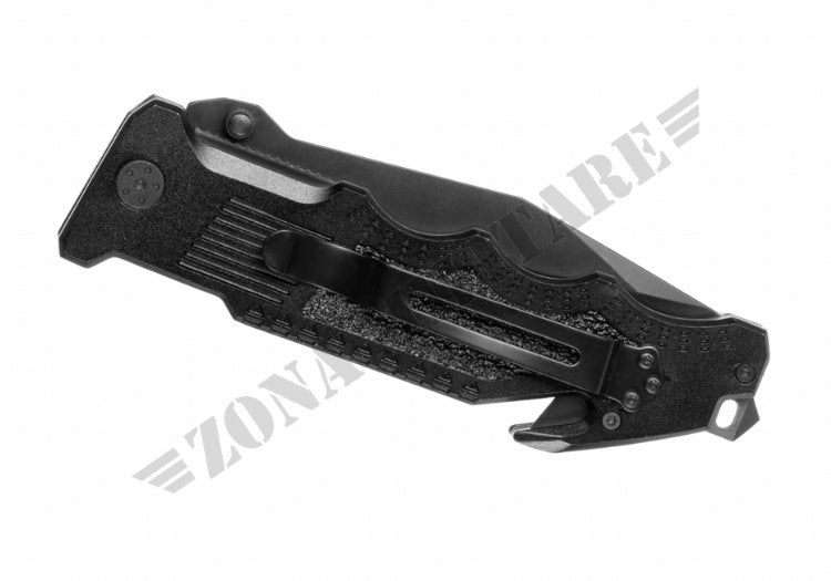 Border Guard Serrated Tanto Folder Smith & Wesson