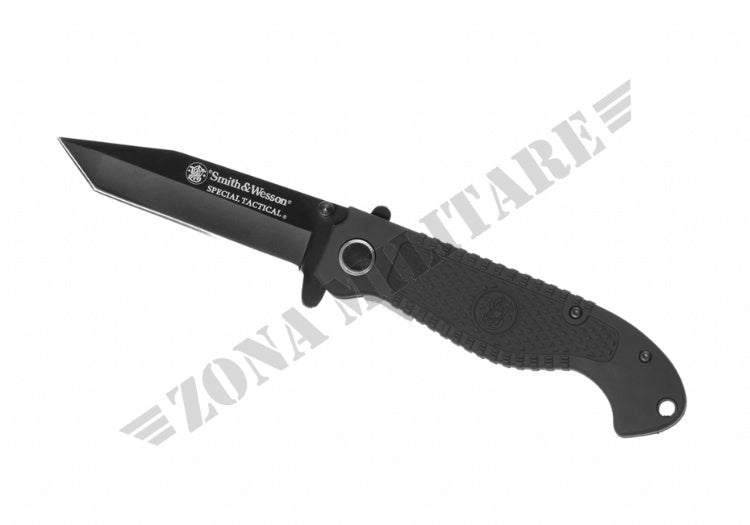 Special Tactical Cktacb Tanto Folder Black