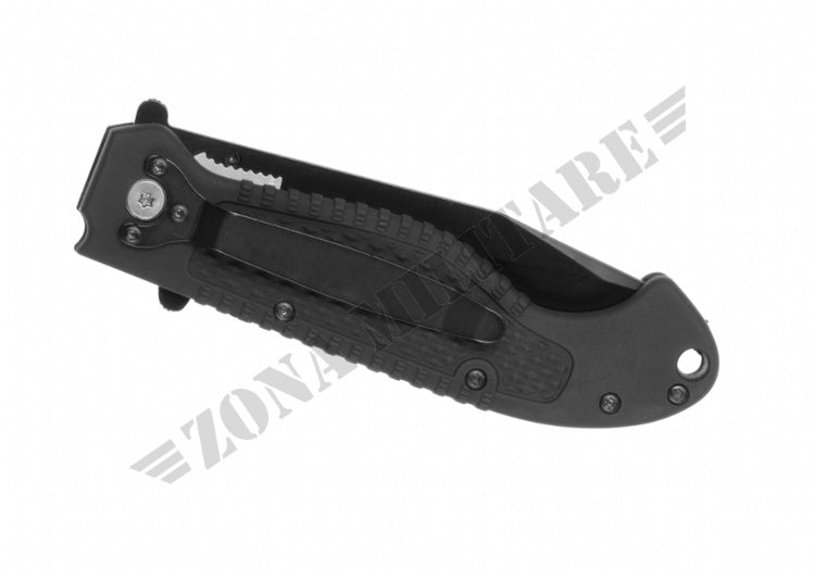 Special Tactical Cktacb Tanto Folder Black