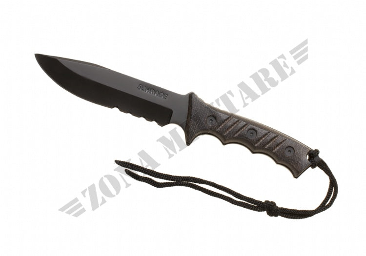 Coltello Schf3 Extreme Survival Fixed Blade