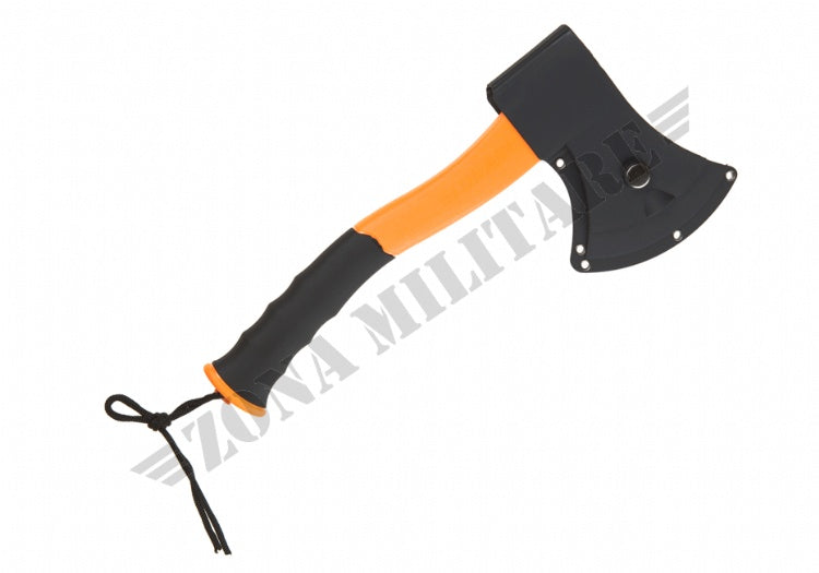 Extreme Survival Axe Schrade Orange