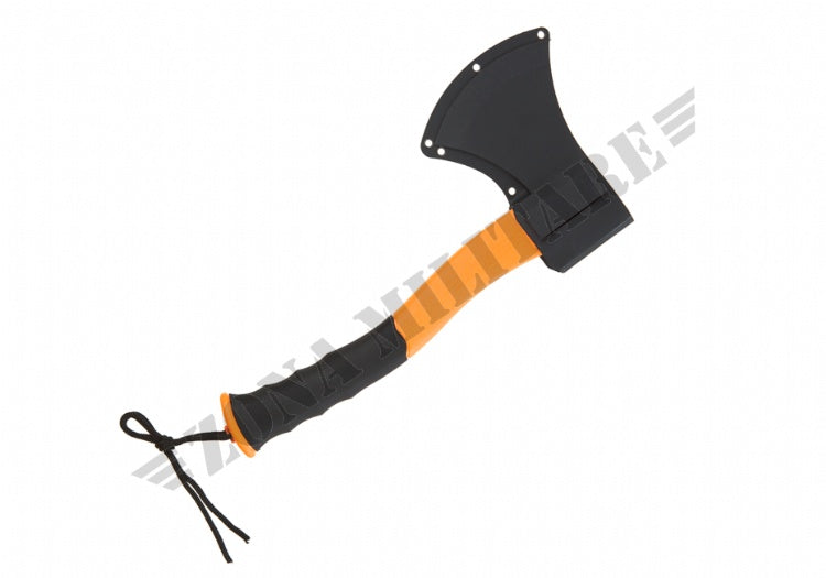 Extreme Survival Axe Schrade Orange