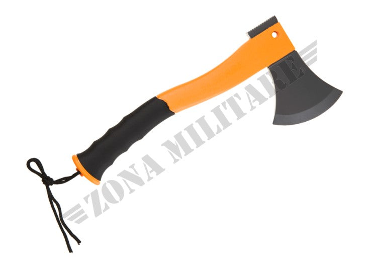 Extreme Survival Axe Schrade Orange