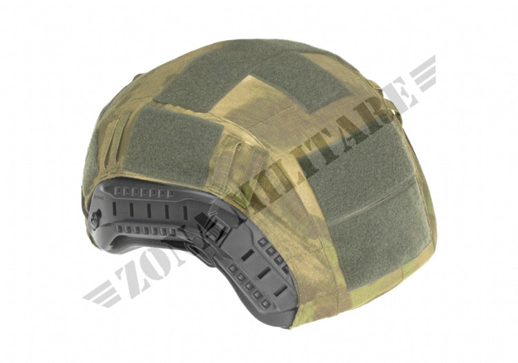 Fast Helmet Cover Invader Gear Foliage Green