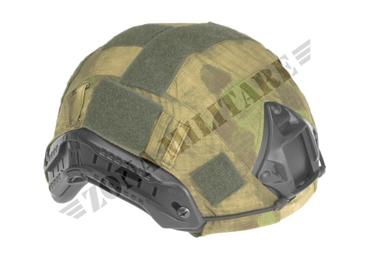 Fast Helmet Cover Invader Gear Foliage Green