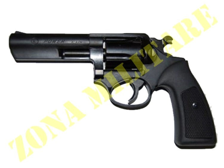 Revolver A Salve Kimar Modello Power Alarm Cal. 380