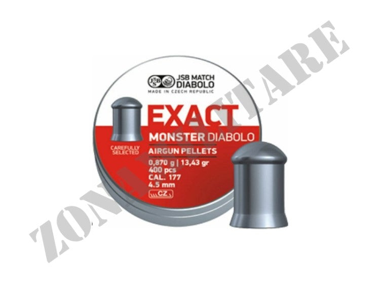 Piombini Js Exact Monster Diabolo Cal.4.5