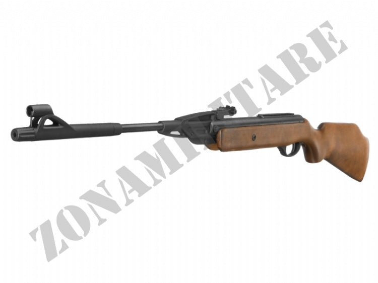 Carabina Baikal Modello 512 New Wood Cal.4.5 Pot<7.5 Joule