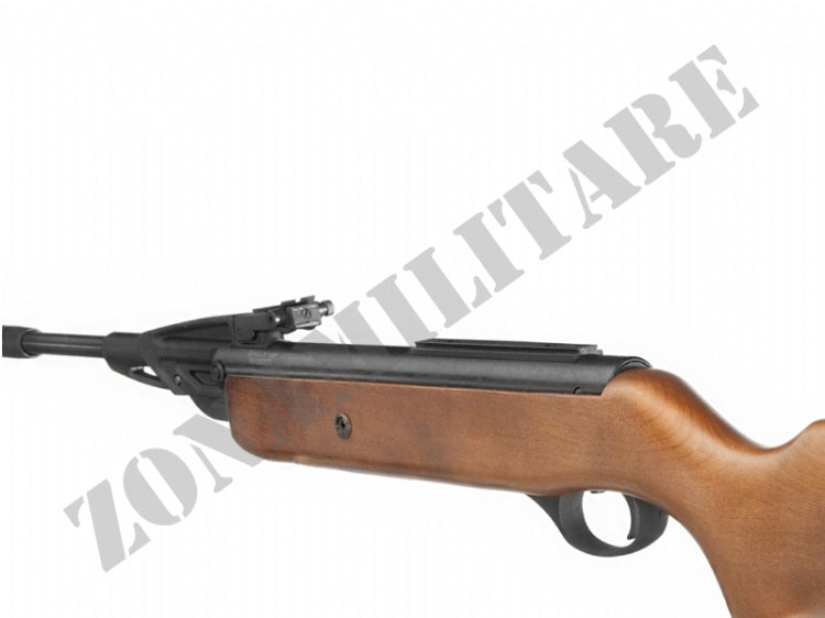 Carabina Baikal Modello 512 New Wood Cal.4.5 Pot<7.5 Joule