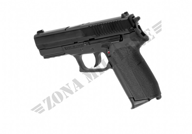 Pistola Sp2022 V2 Co2 COLORE NERO KWC