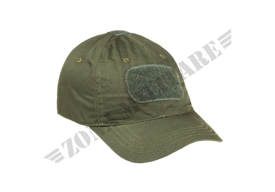 Baseball Cap Invader Gear Colore Verde Od