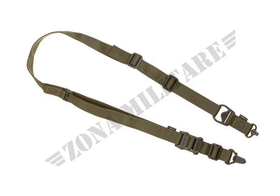 Cinghia Tattica MS3 QD Gen2 Sling Magpul Ranger Green