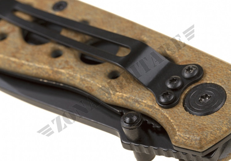 Extreme Ops Ck5Tbsd Serrated Tanto Folder Smith & Wesson