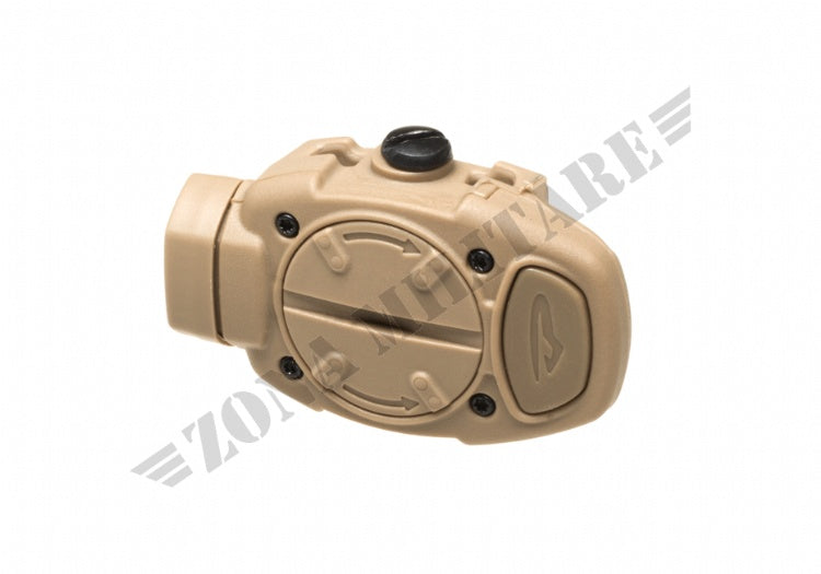 Luce Switch Rail Irw Princeton Tec Desert