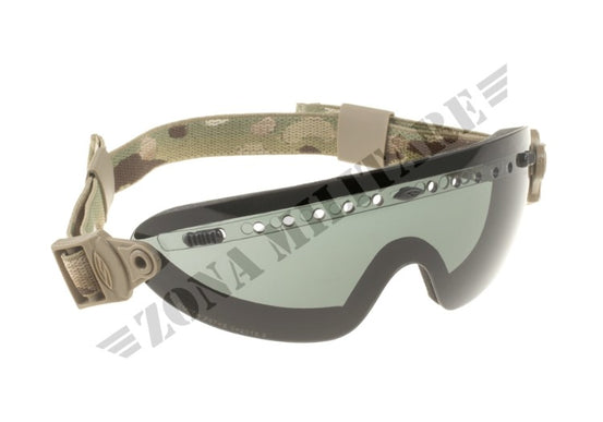 Occhiale Boogie Sport Smoke Smith Optics Multicam