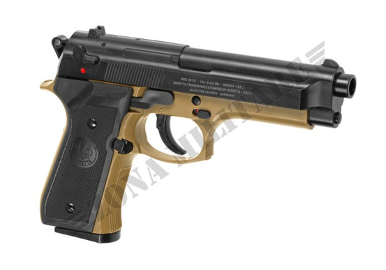 Pistola M92 Battle Kit Spring Gun Beretta