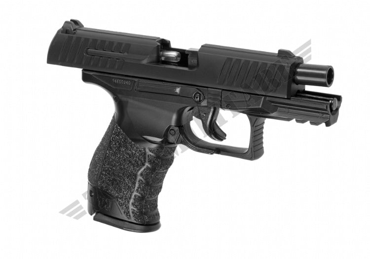 Pistola Walther Ppq Hme Spring Gun Nera