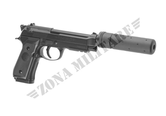 Pistola Elettrica M92 A1 Tactical Aep Beretta