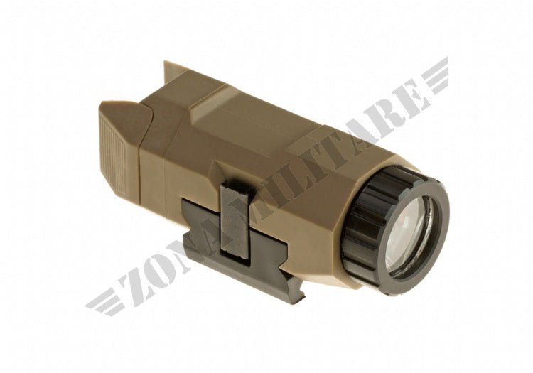 Torcia Tattica Da Pistola Apl Tactical Light Dark Earth