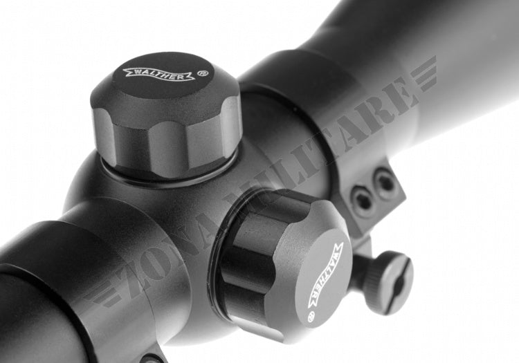 OTTICA 3-9X40 NERA WALTHER