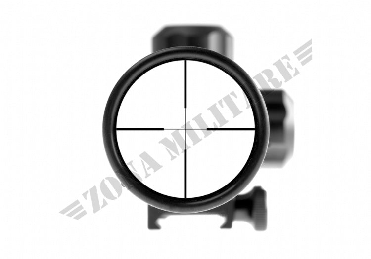 OTTICA 3-9X40 NERA WALTHER