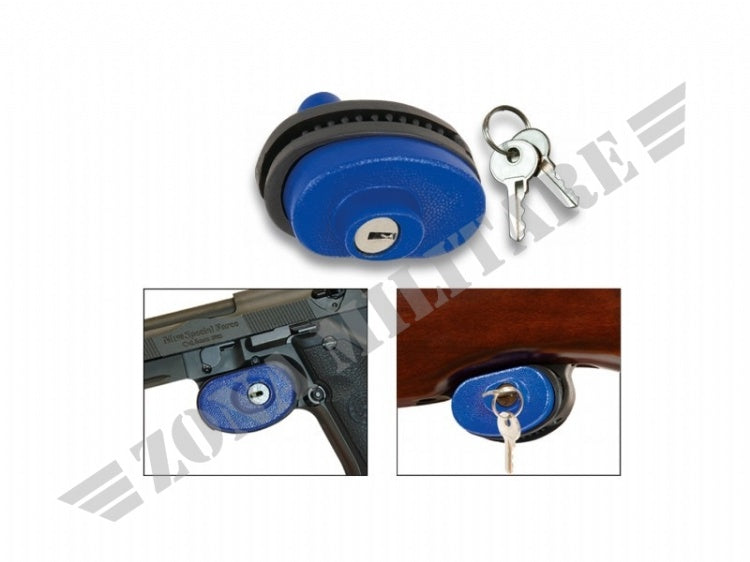 Pro Secur Trigger Lock Walther