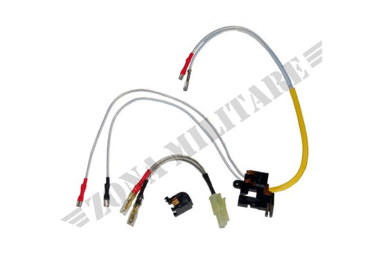IMPIANTO ELETTRICO ANTERIORE Silver Wire Set Ver II Element
