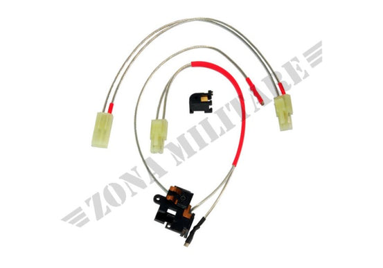 Silver Wire Set Ver Ii Rear Wiring Element