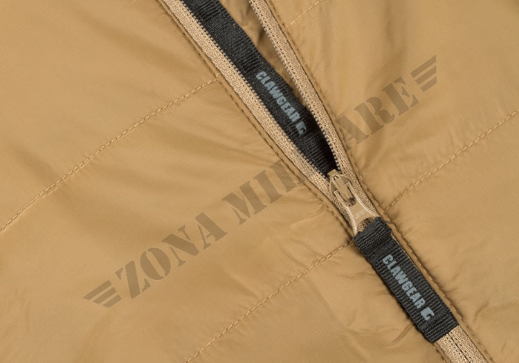 Cil Jacket Clawgear Colorazione Coyote