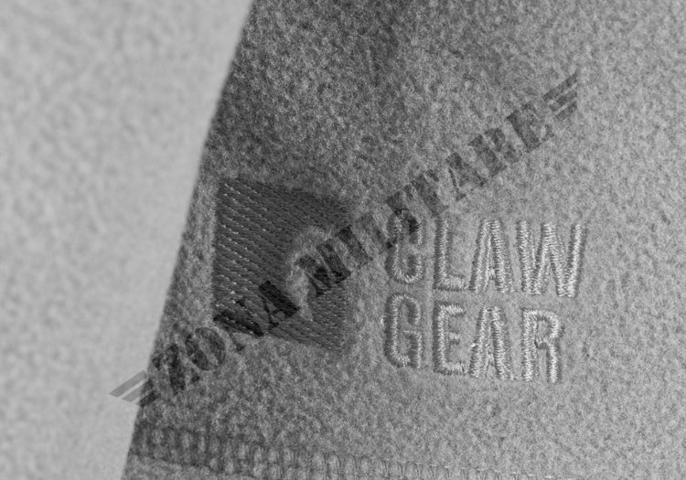 Milvago Fleece Hoody Claw Gear Solid Rock Version