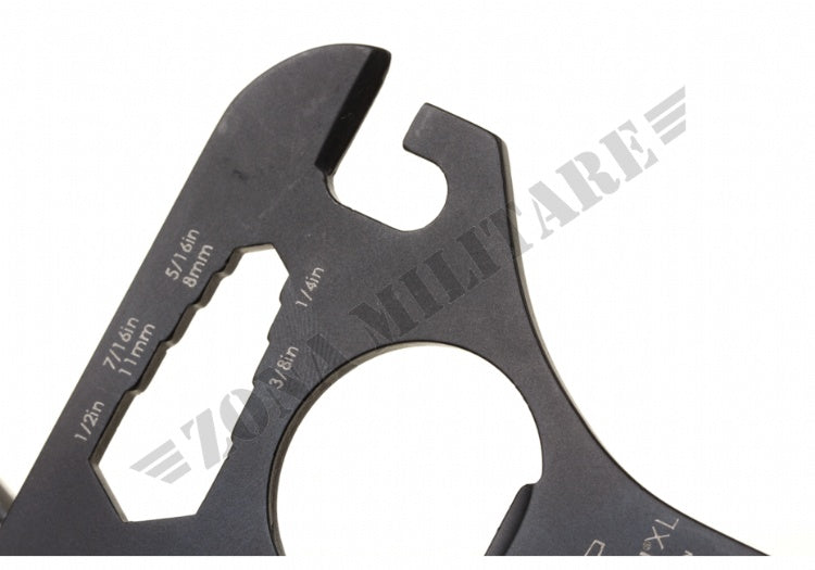 Multiuso Eat'N Tool Xl Black