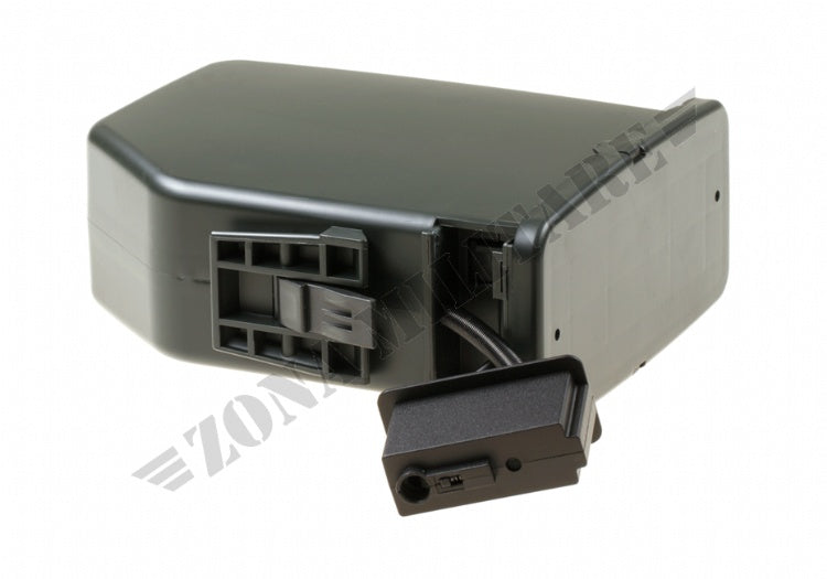 M249 Box Mag 2400Rds A&K
