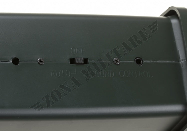 M249 Box Mag 2400Rds A&K