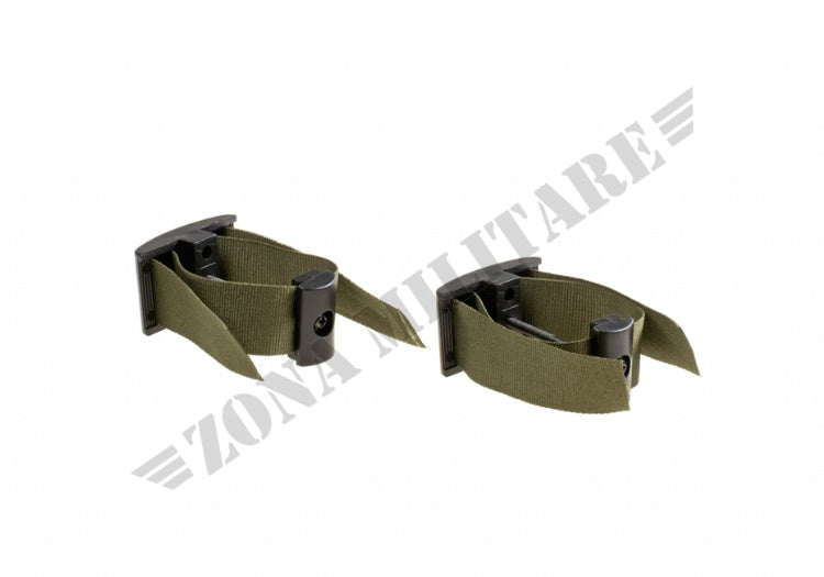 Universal Dual Magazine Clip Battle Axe