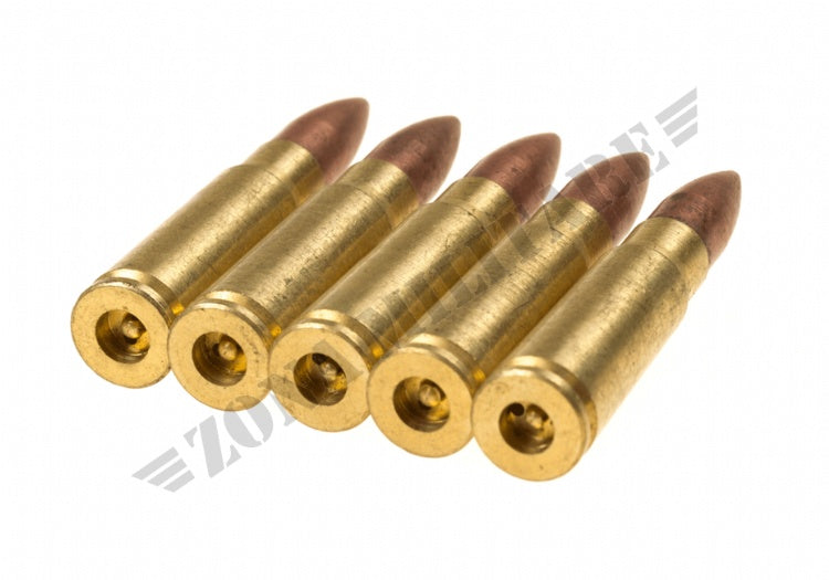 7.62X39 Dummy Ammo Battle Axe