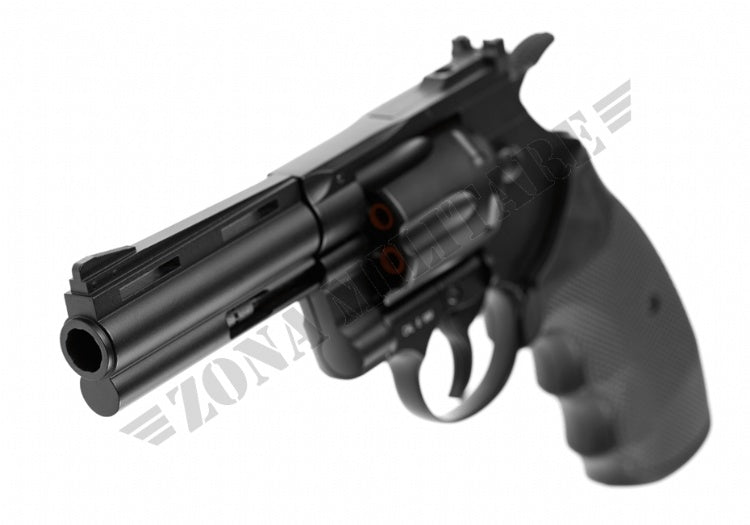 Revolver Python 4 Inch Co2 Kwc Black Version