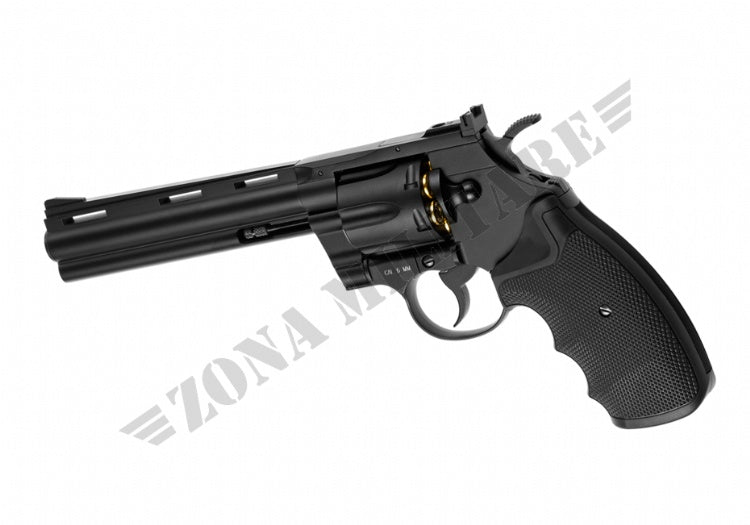 Revolver Python 6 Inch Co2 Kwc Black Version