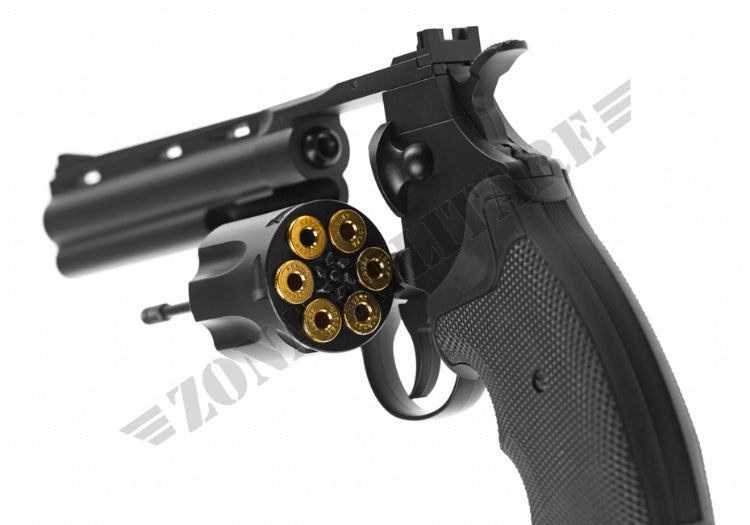 Revolver Python 6 Inch Co2 Kwc Black Version