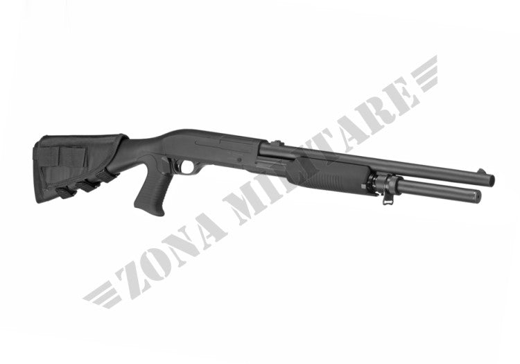 Fucile A Pompa Sas 12 Shotgun 3-Burst Franchi