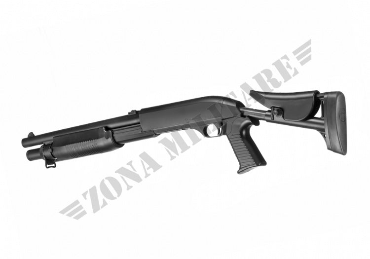 Fucile Sas 12 Flex-Stock Shotgun Black Franchi